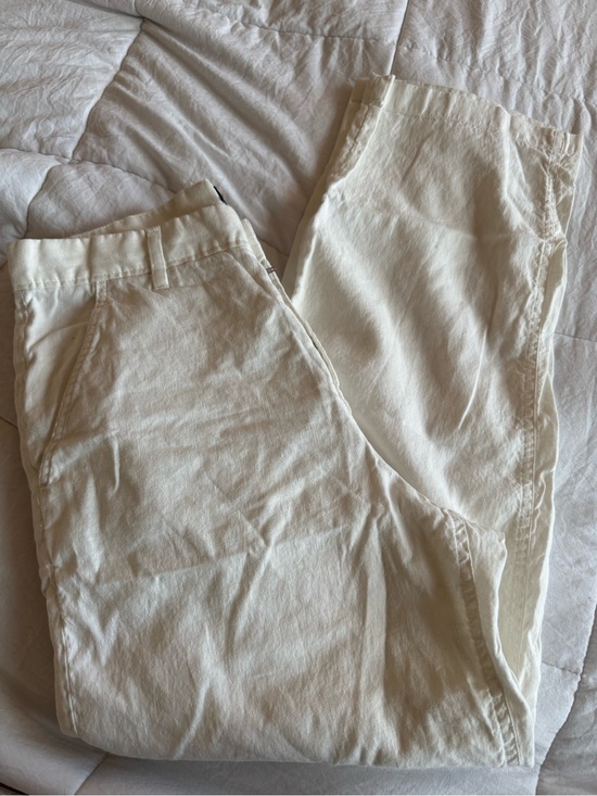 H&M Other - H&M Men's Chino Pants - Off-White Cream